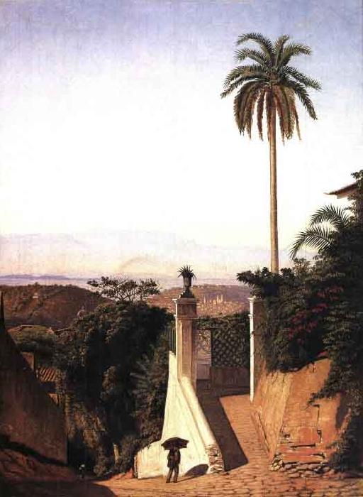  View of Rio from Santa Teresa